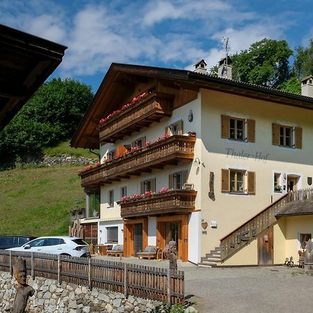 Thalerhof Vila Feldthurns Exterior foto